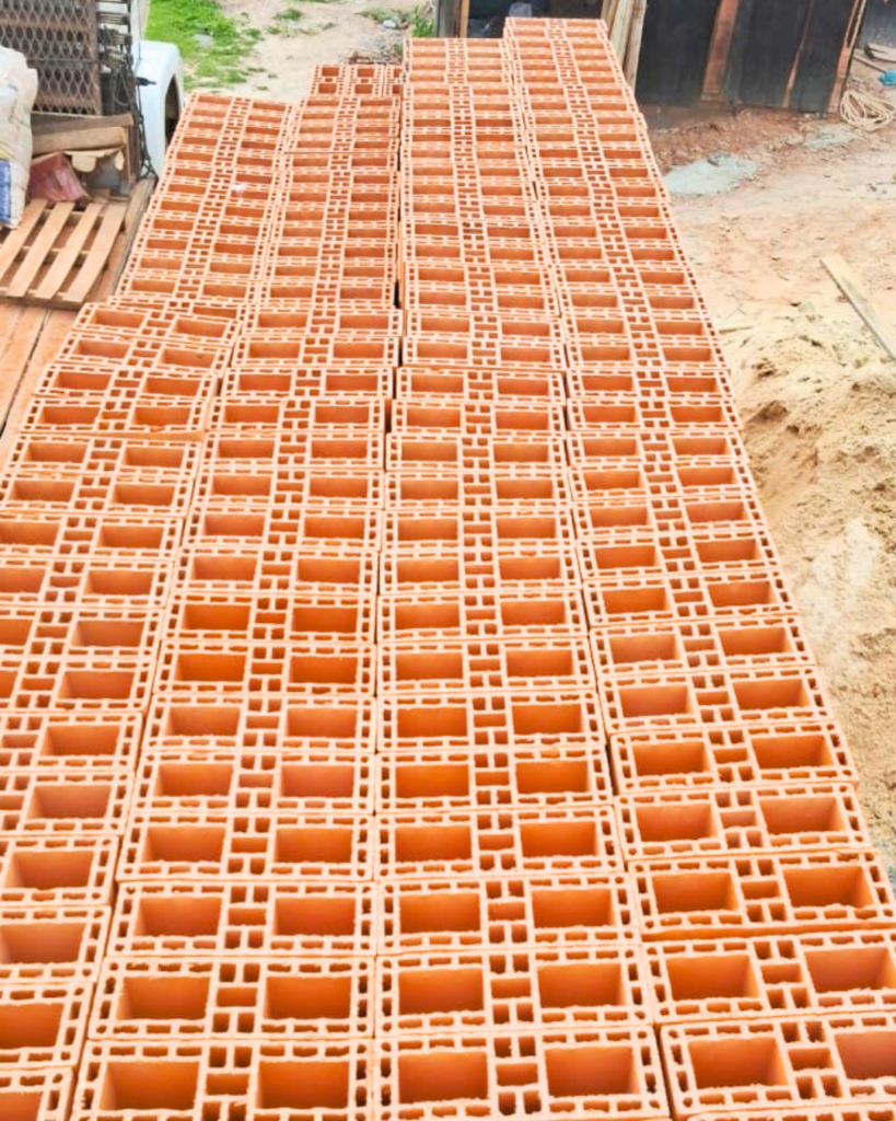 Blocos cerâmicos estruturais em Itu - Bloco Cerâmico